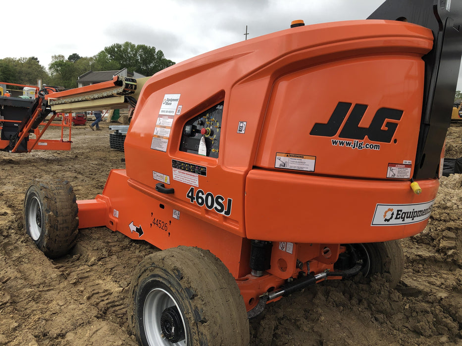 2019 JLG 460SJ