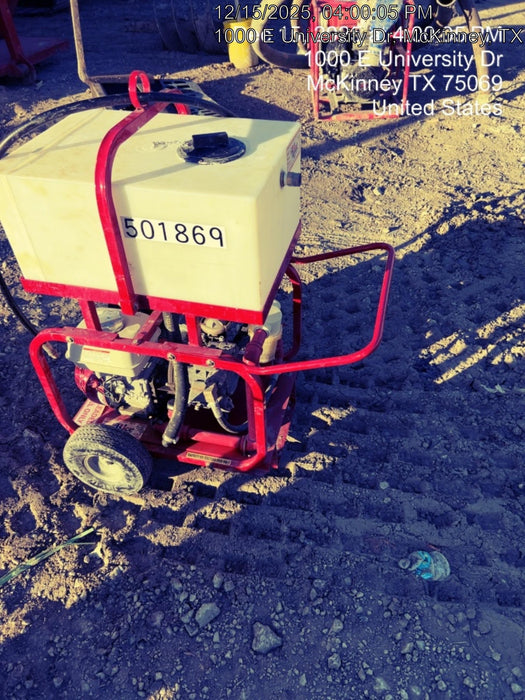 2025 RICE HYDRO DPH-3B