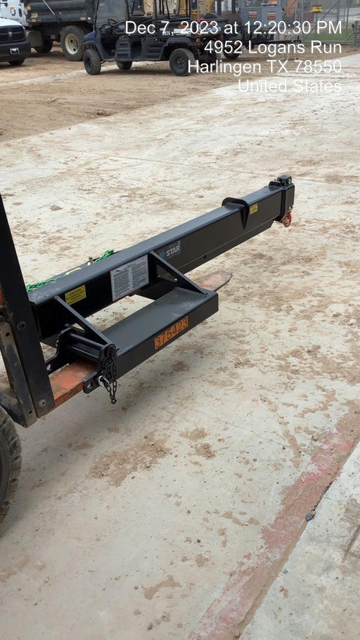 2023 STAR INDUSTRIES M1360B - Star JIB Boom