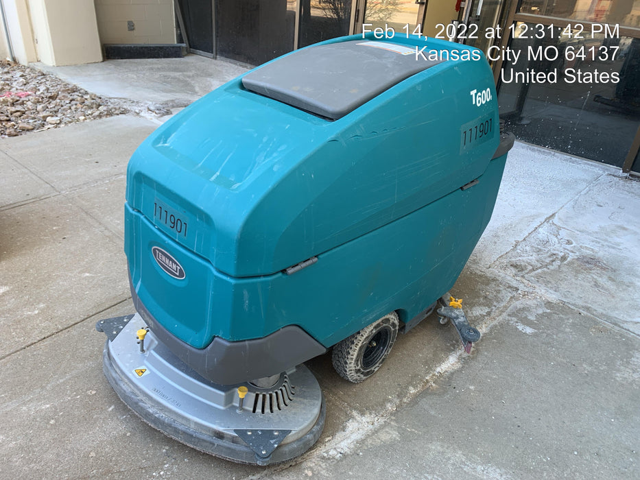 2020 TENNANT T600E
