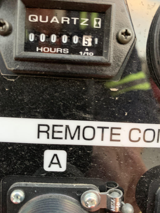 2022 Shindaiwa DGW400MDL Kubota D902 Engine, 23 HP, Dual Op Welder, Wire, Arc, Droop Stick, Tig, and CC Stick Functionality, Simulphase, 3 Phase and 1 Phase Gen Output, Single Axle NB Trlr, Slr Trckl Chrg 12V 12W, Fire Ext