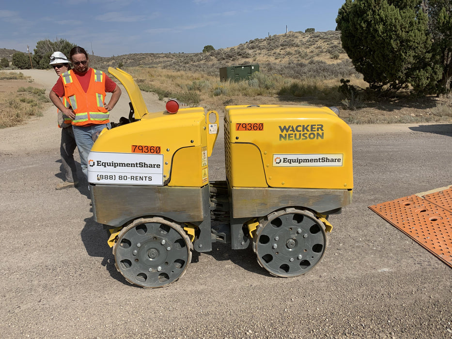 2020 WACKER NEUSON RTKx-SC3