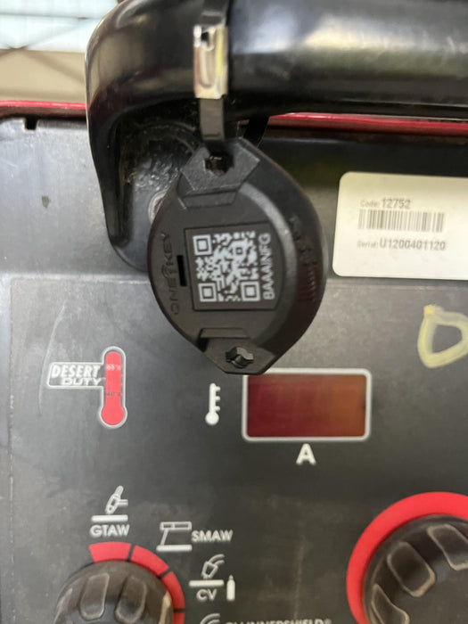 2021 LINCOLN ELECTRIC FLEXTEC 350X