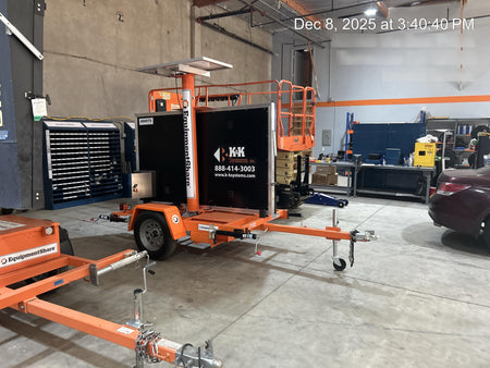 2025 K AND K MB9757