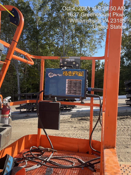 2022 MILLER ELECTRIC CST-282