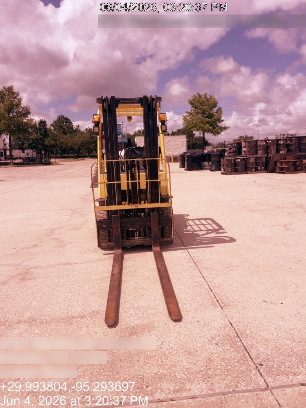 2022 HYSTER H50UT