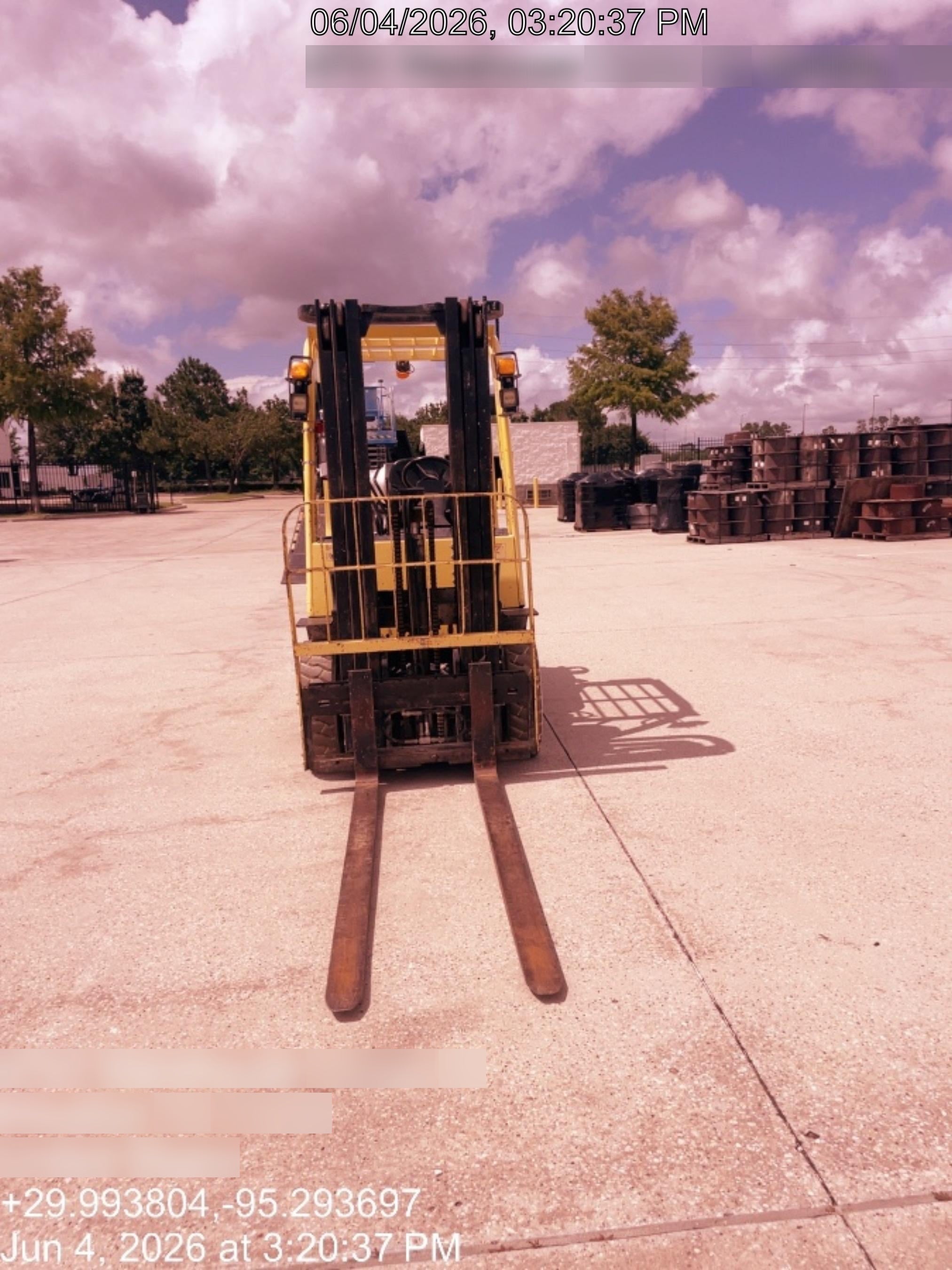 2022 HYSTER H50UT