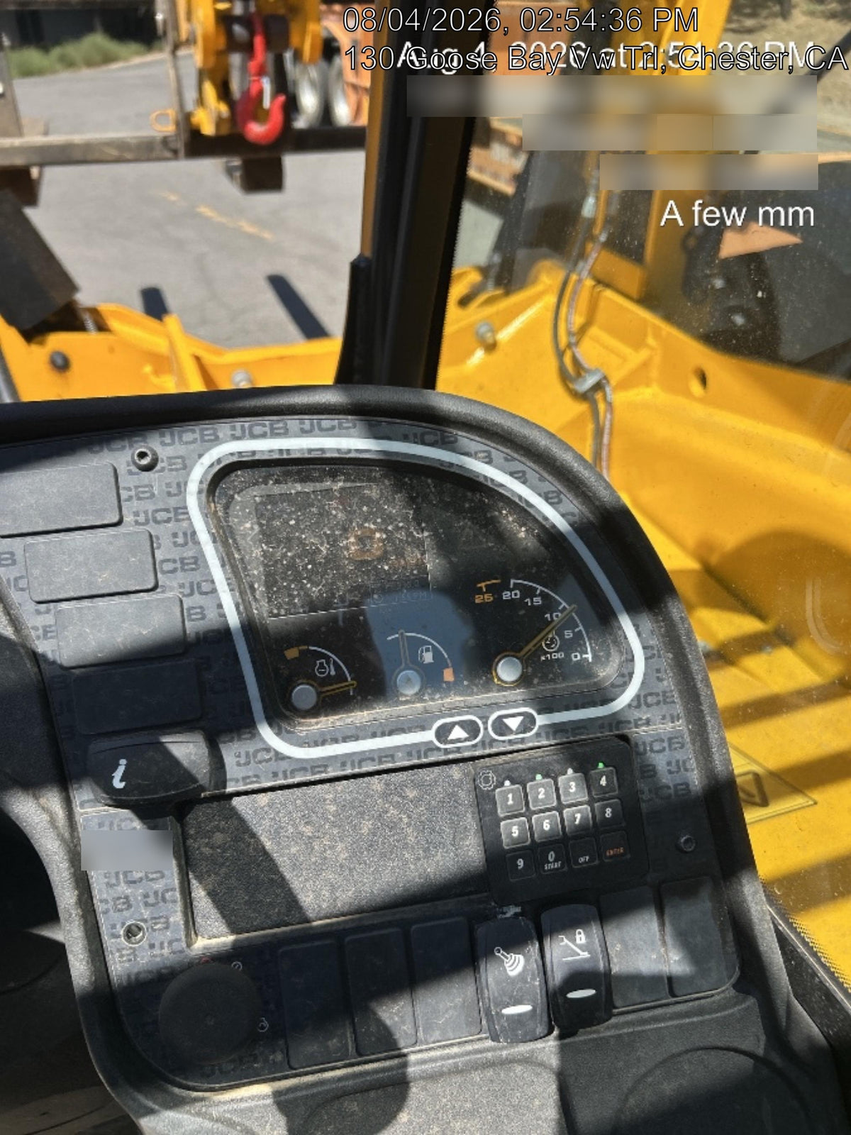 2025 JCB 512-56