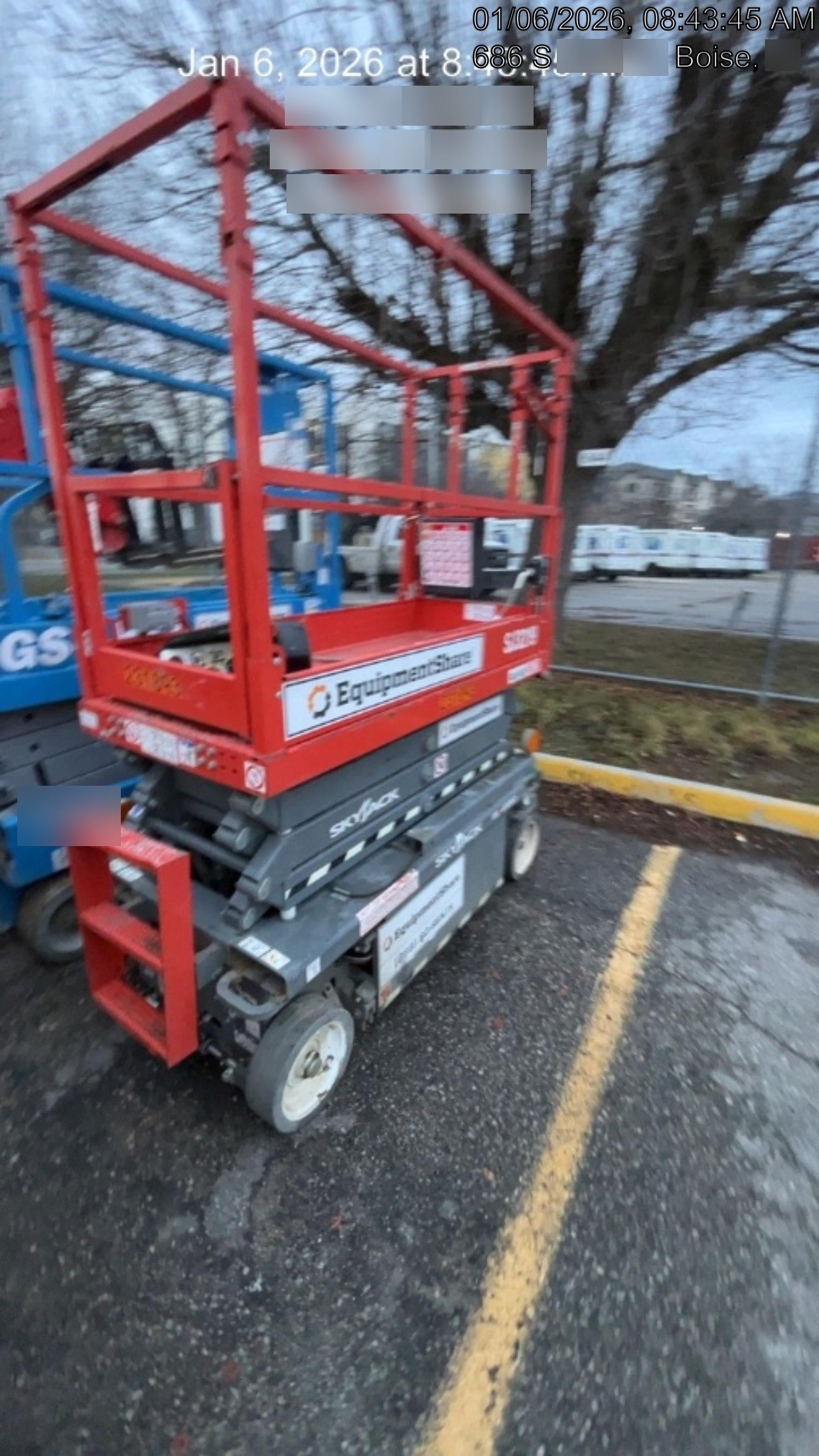 2022 SKYJACK SJ3219