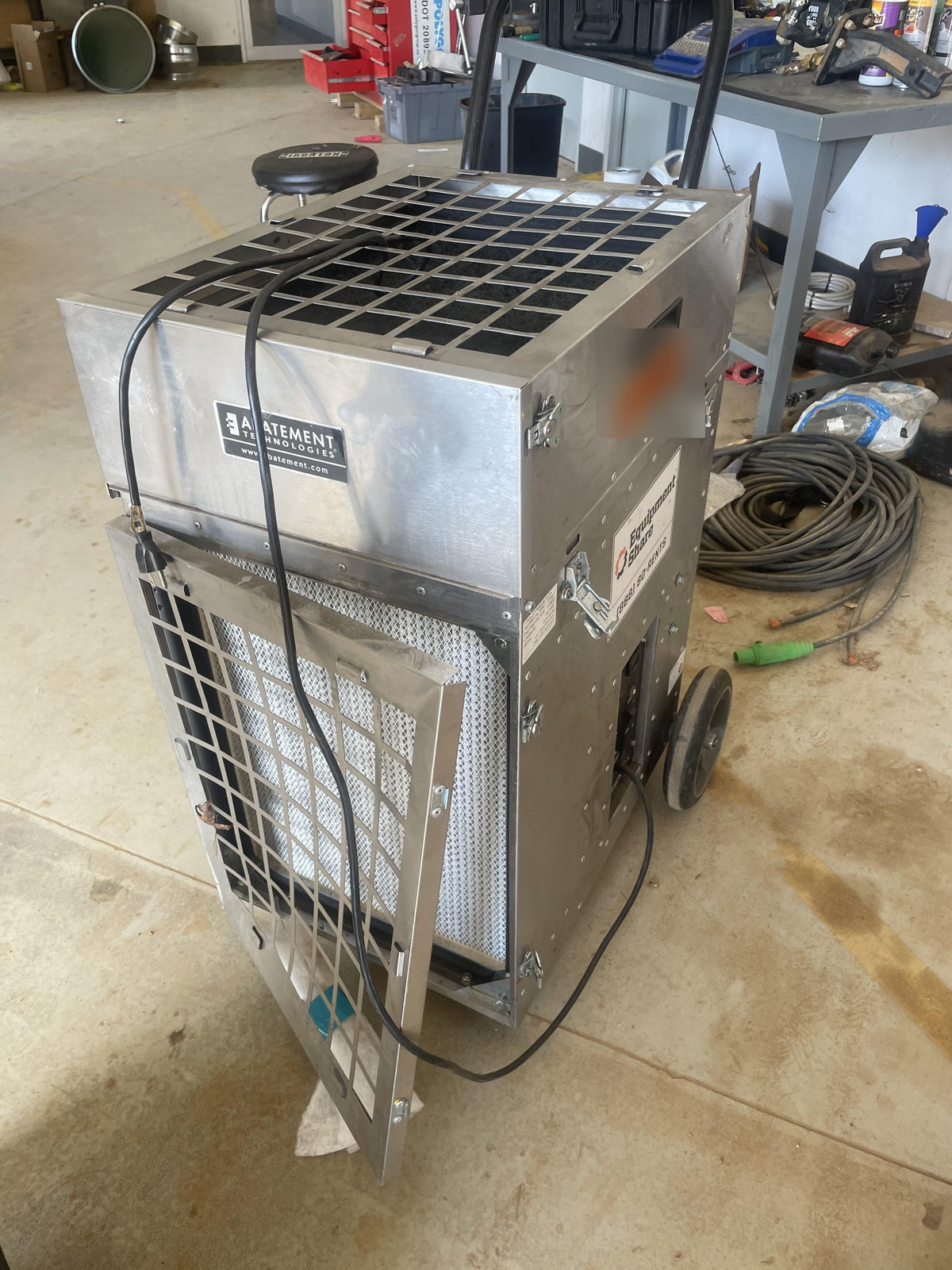 2020 ABATEMENT TECHNOLOGIES PAS2400