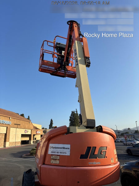 2020 JLG 450AJ