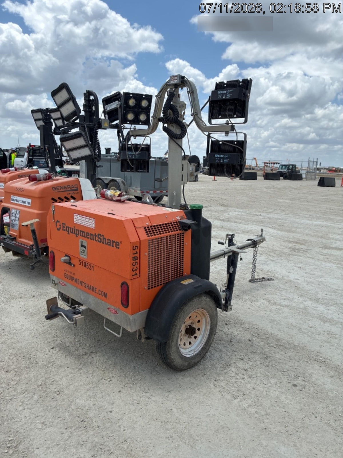 2025 WANCO WLTT-4MM4K