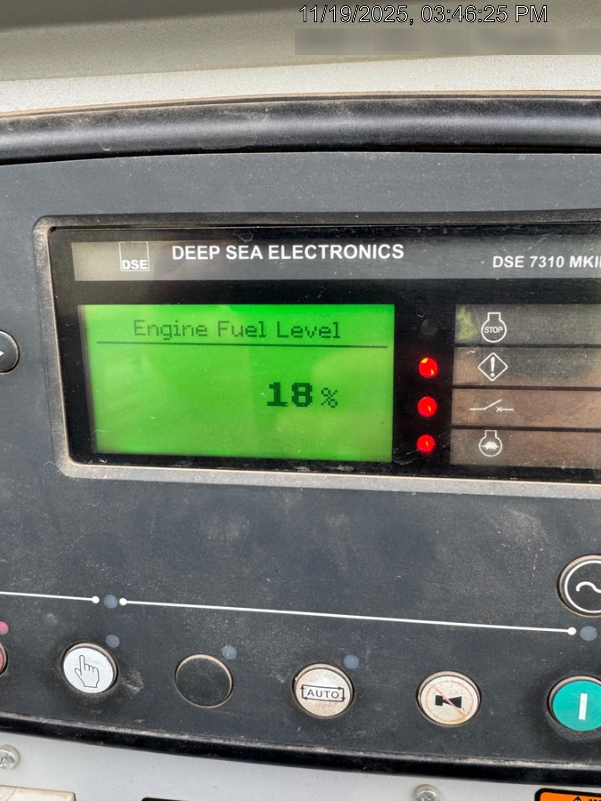 2019 WACKER NEUSON G25