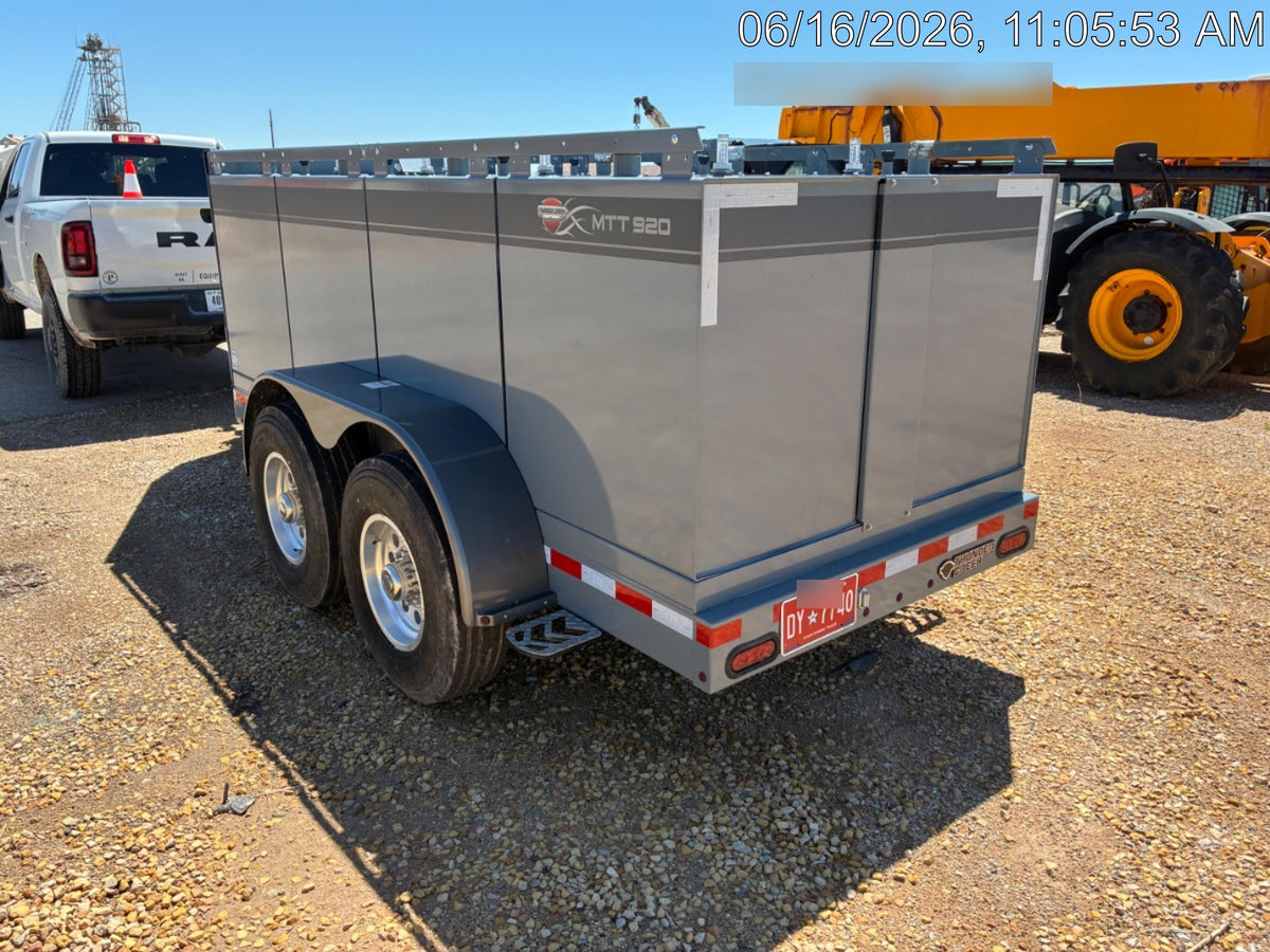 2026 THUNDER CREEK MTT920 - Hazmat not required