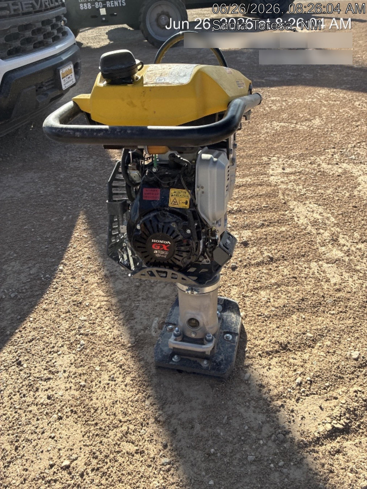 2026 WACKER NEUSON BS62-4Ab/28