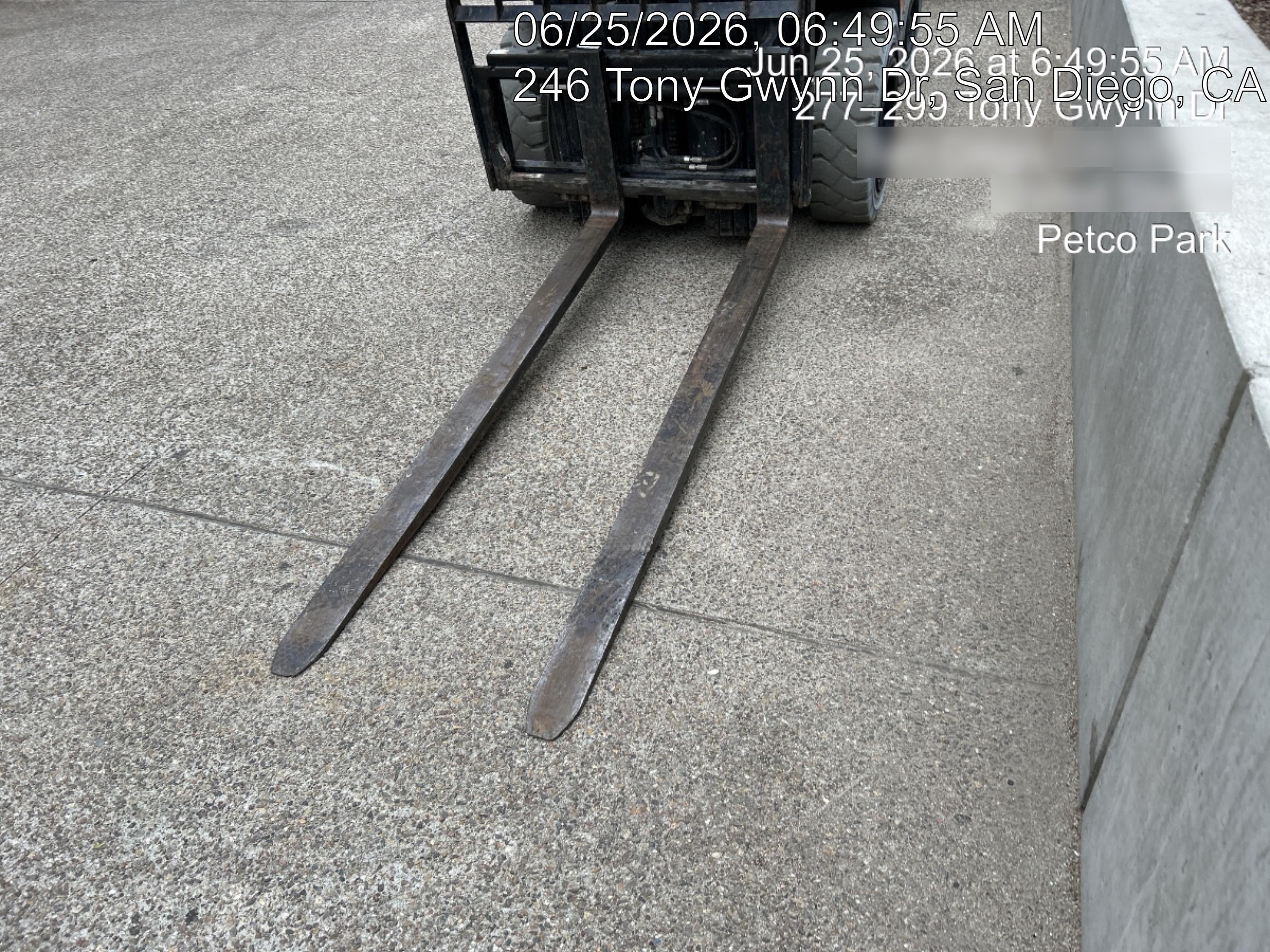 2022 TOYOTA 50-8FGU30 LP - Quad