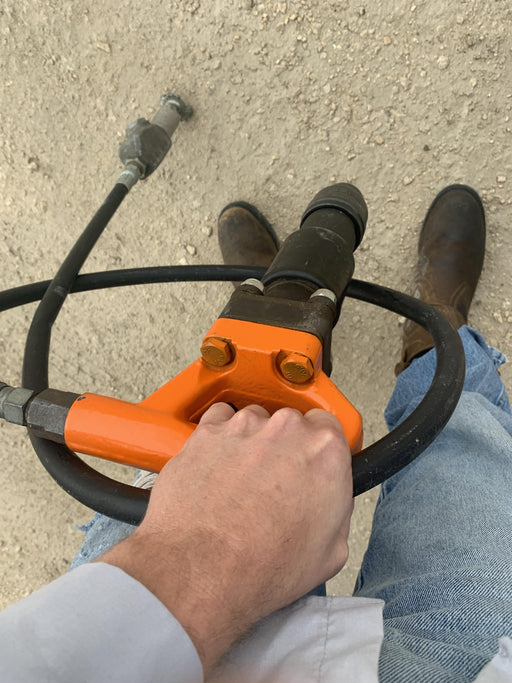 2020 MICHIGAN PNEUMATIC MP-133-ORANGE-NEP