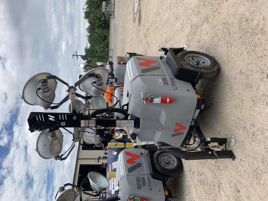 2019 WACKER NEUSON LTV6L-MH