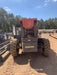 2018 Manitou MTA10055 Manitou MTA 10055 w/Cab/Heat/AC, Work Lights/Strobe, Aux Hyd, Solid Tires, Lift Hook, 66" Carriage, 60" Forks