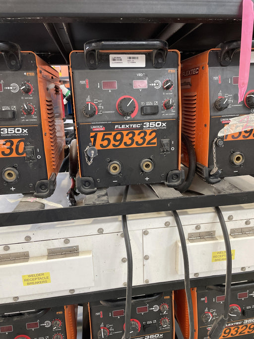 2021 LINCOLN ELECTRIC FLEXTEC 350X