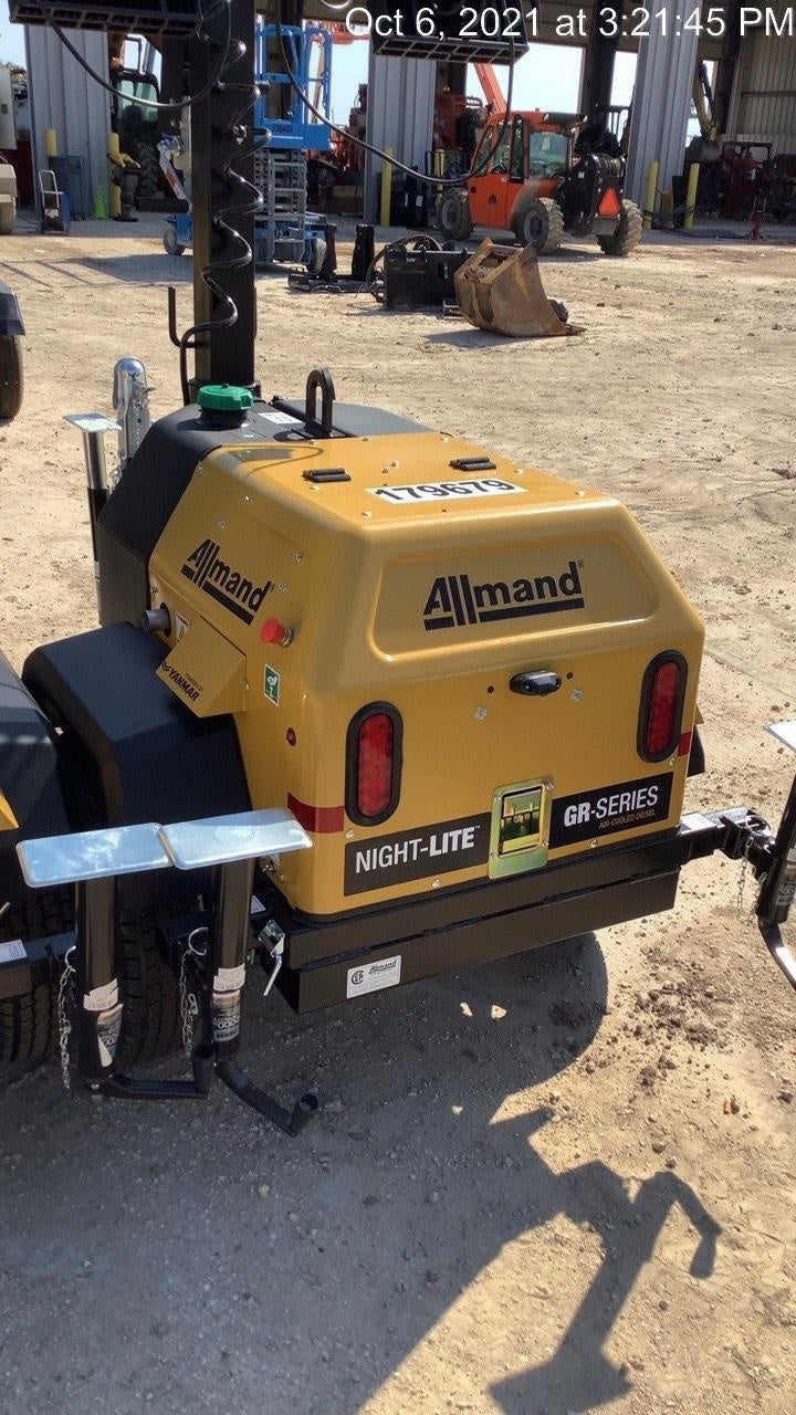 2021 ALLMAND NLV3GR
