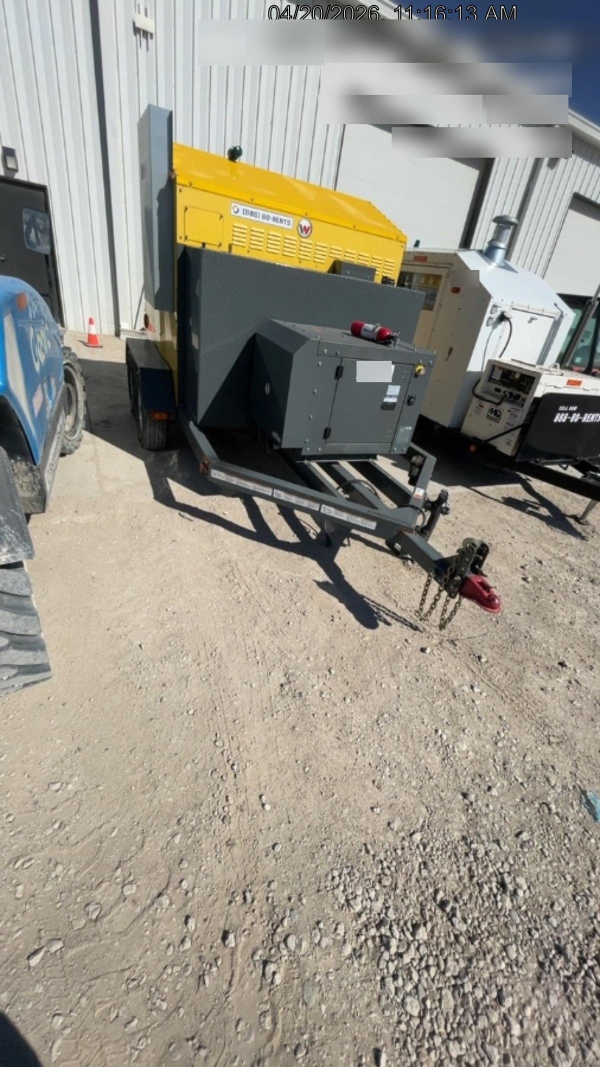 2019 WACKER NEUSON E3000