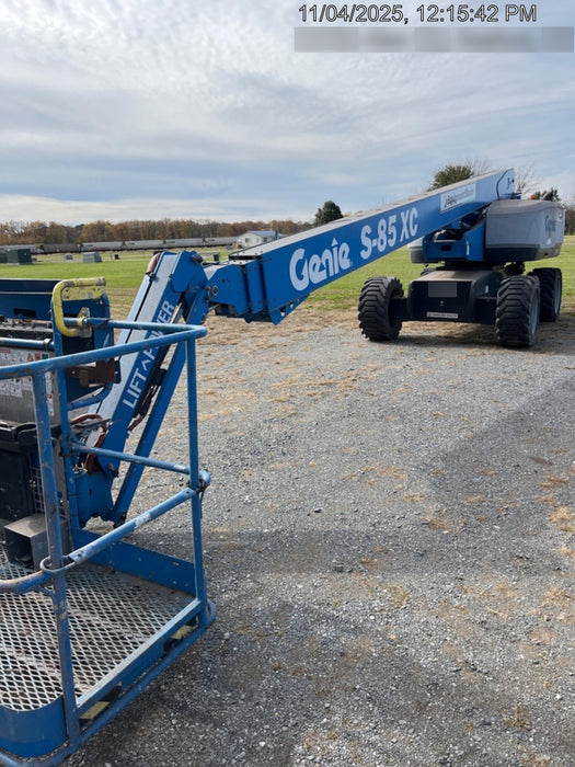 2020 GENIE S-85 XC