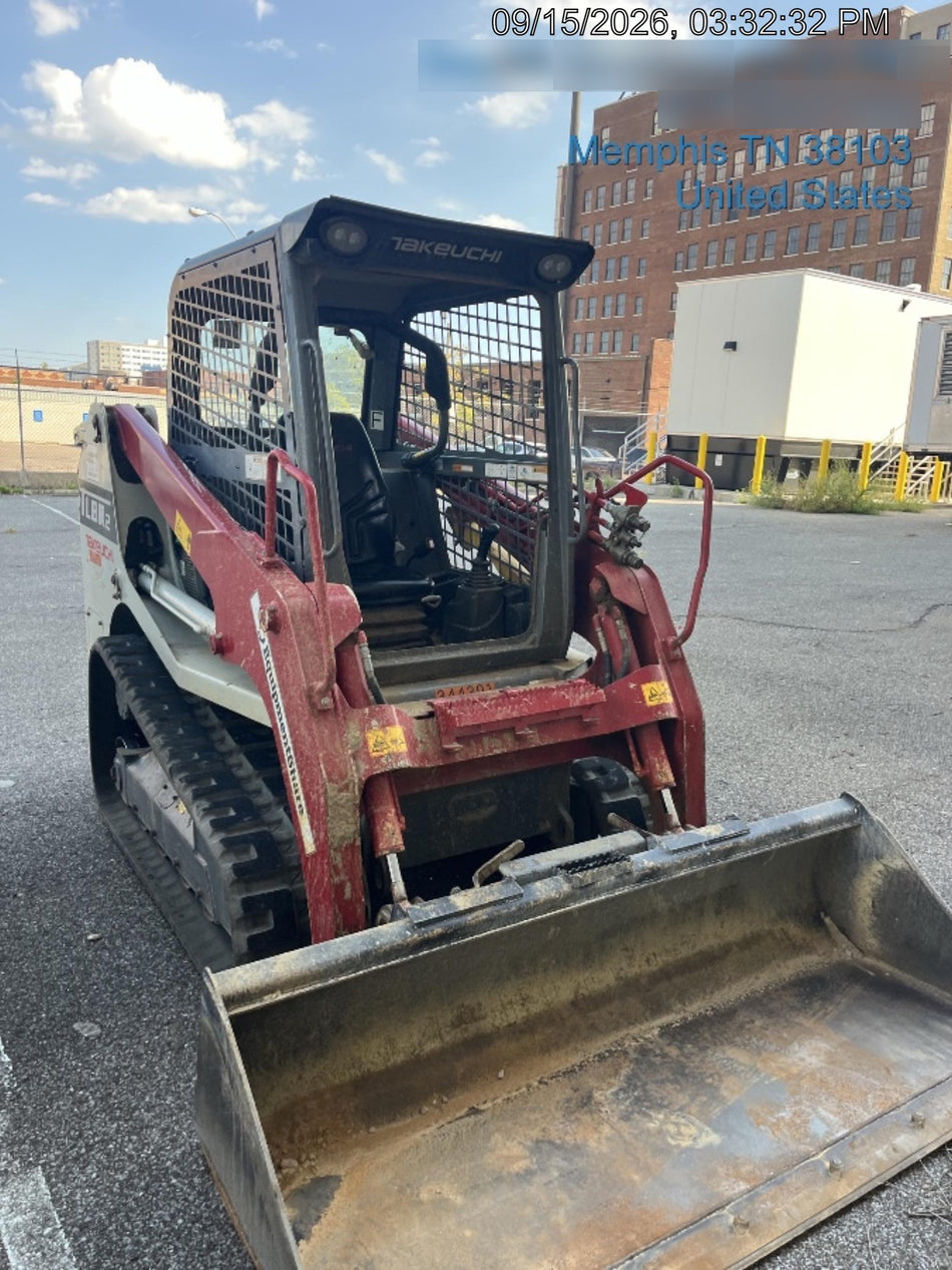 2023 TAKEUCHI TL8R2-R