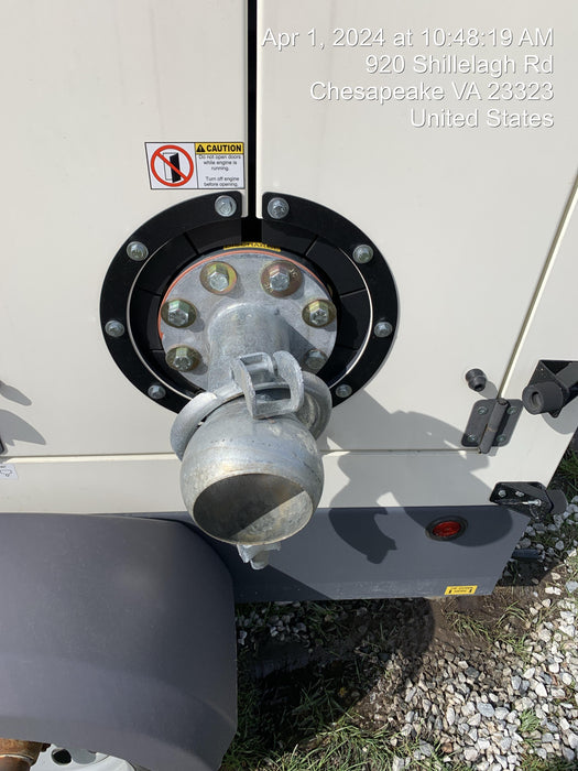 2022 ATLAS COPCO PAC F44 KD-S