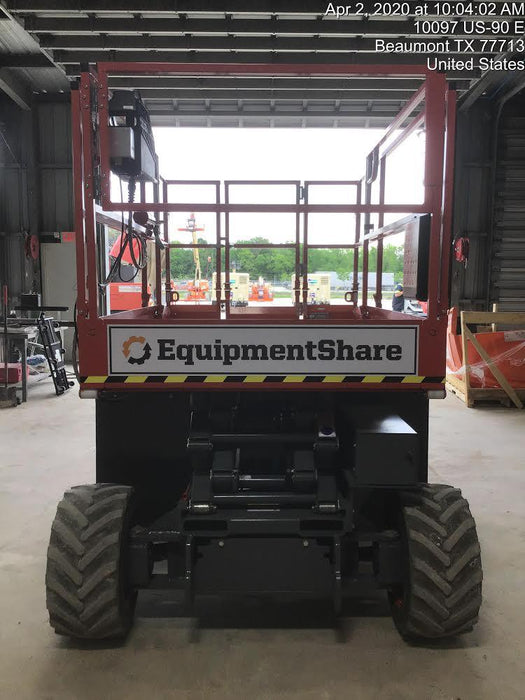 2020 SKYJACK SJ6826 RT