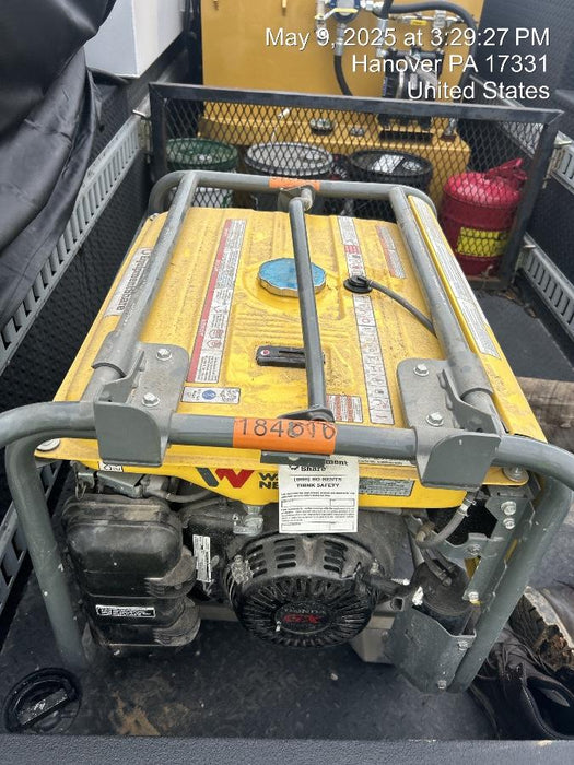 2021 WACKER NEUSON GP6600A