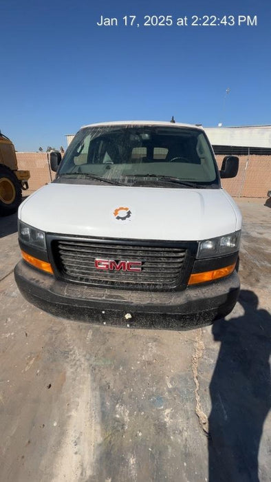 2023 GMC Savana 3500