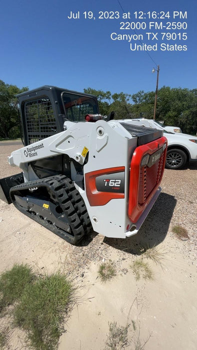 2023 BOBCAT T62