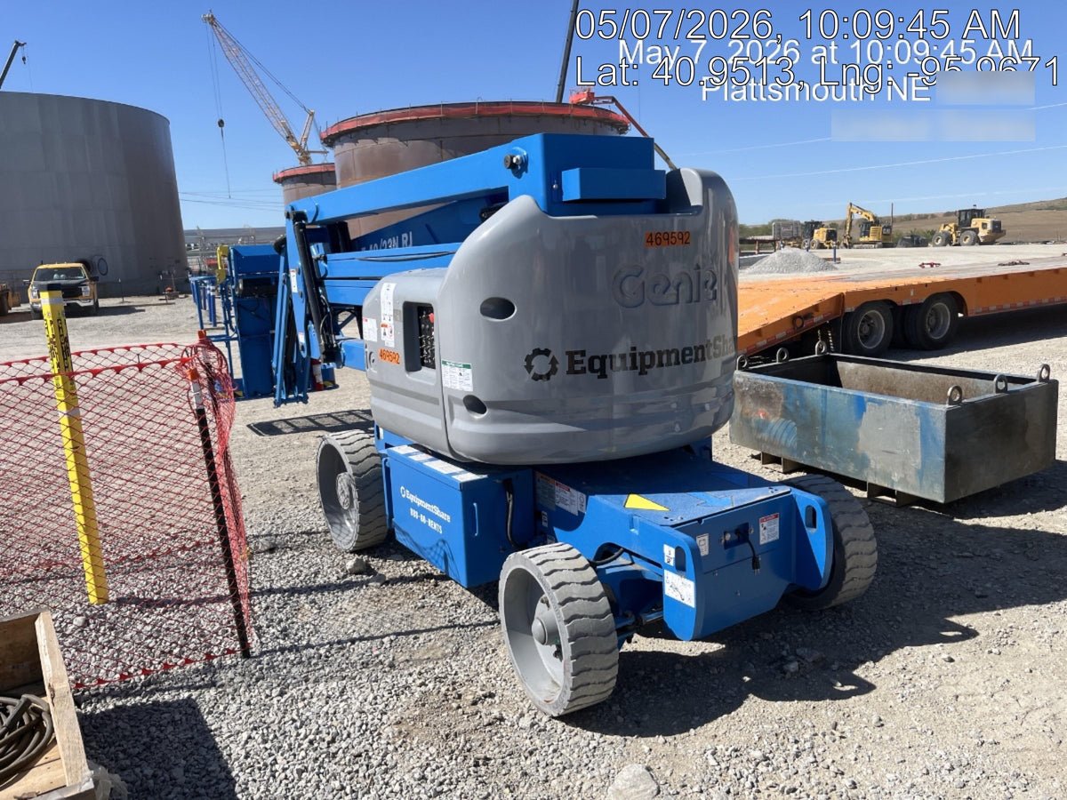 2024 GENIE Z40/23N RJ