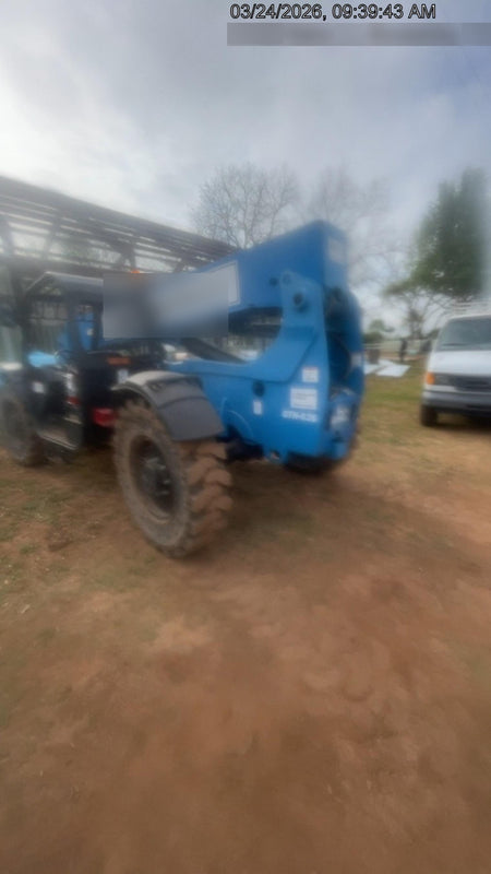 2020 GENIE GTH-636