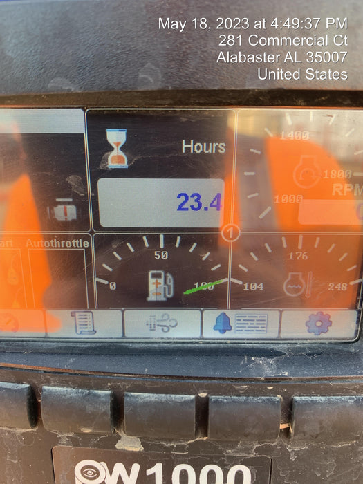 2022 ATLAS COPCO PAC F66 KD