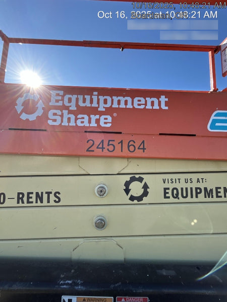2022 JLG ES2632