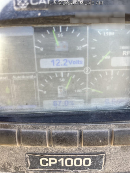 2022 PIONEER PP66S12L71-TD2.9L4