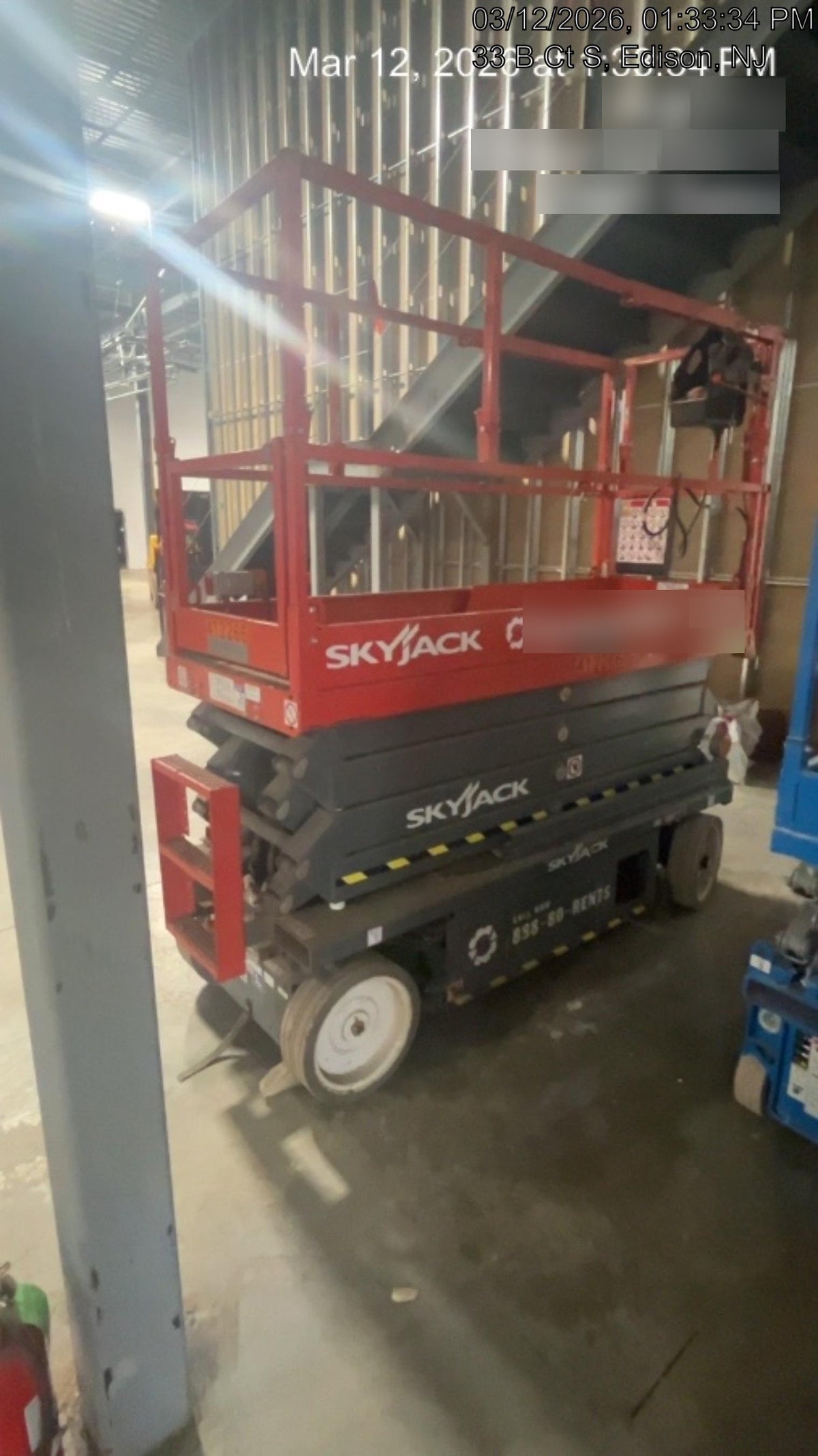 2024 SKYJACK SJ3226