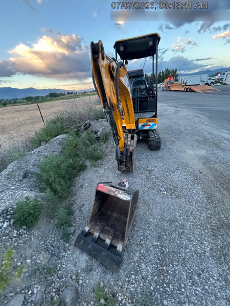 2023 TAG MANUFACTURING 18" HD Bucket - Tag
