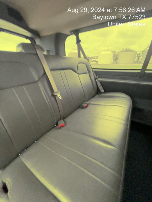 2023 CHEVROLET Express Van - Rental