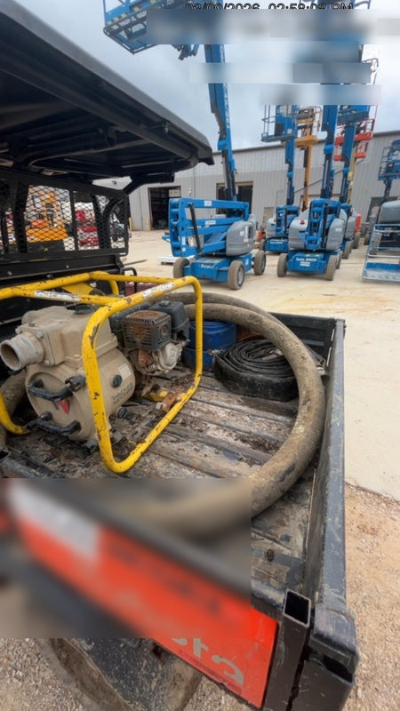 2021 WACKER NEUSON PT3A