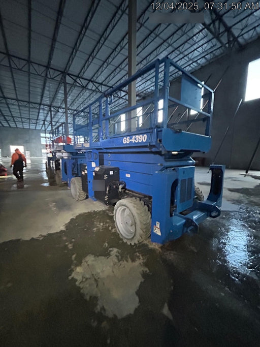 2020 GENIE GS-4390 RT