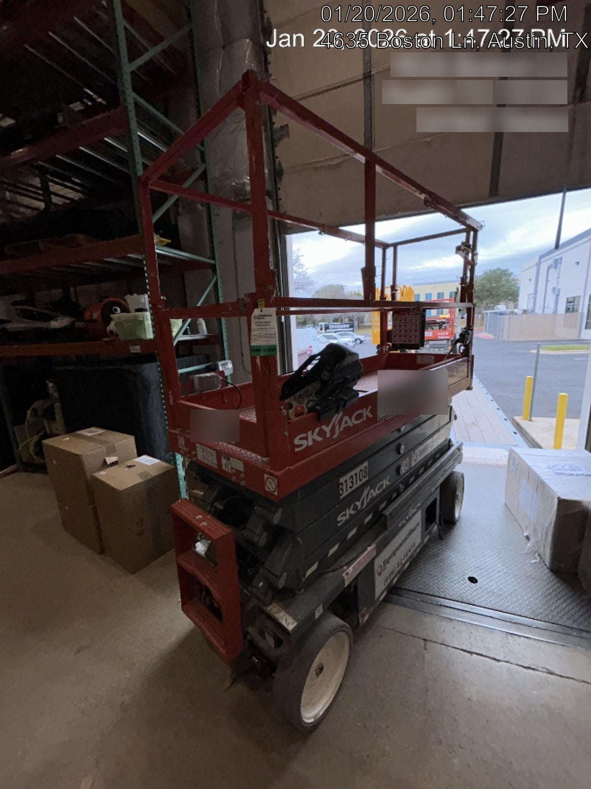 2023 SKYJACK SJ3226