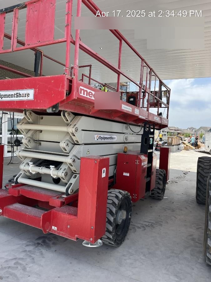 2019 MEC 6092RT