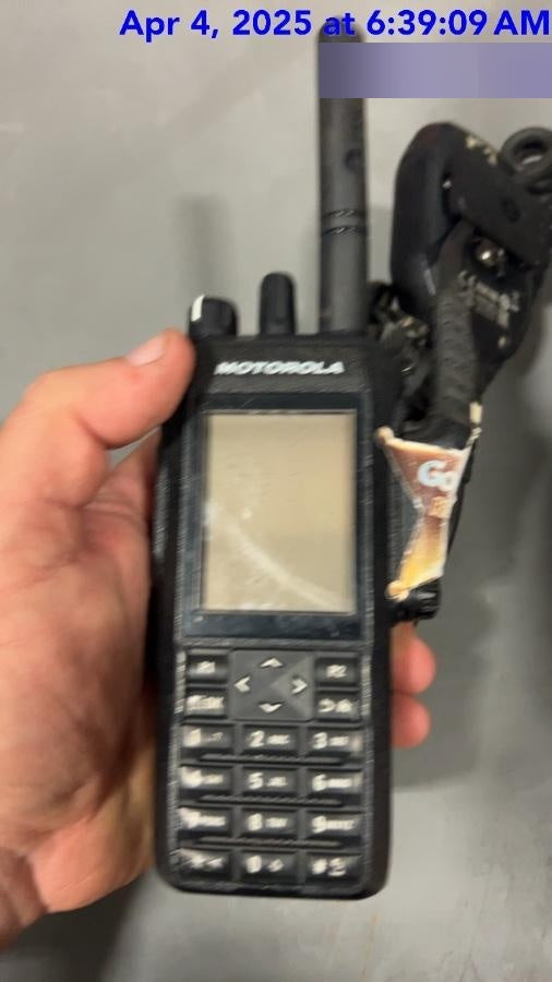 2024 MOTOROLA R7 DISPLAY