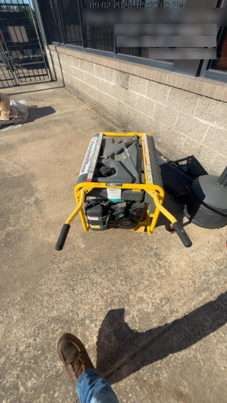 2019 WACKER NEUSON GP6600A