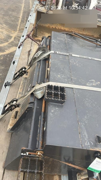 2020 PALADIN Sweepster SB72