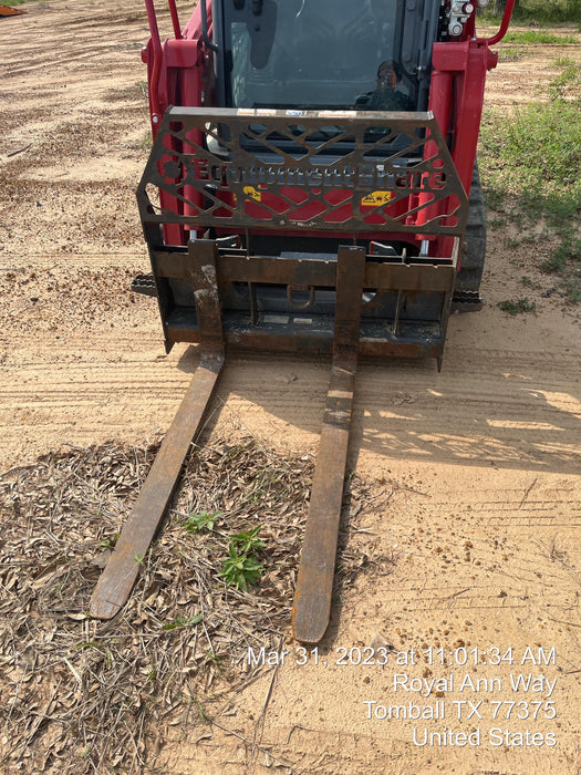 2021 PALADIN 48" Pallet Forks - Paladin