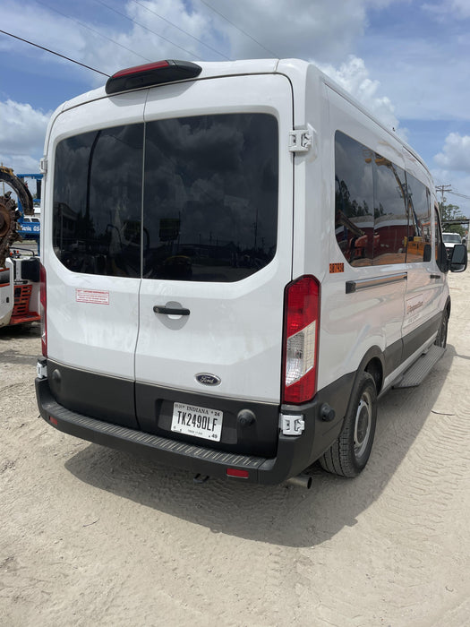 2023 FORD Transit 350 Rental